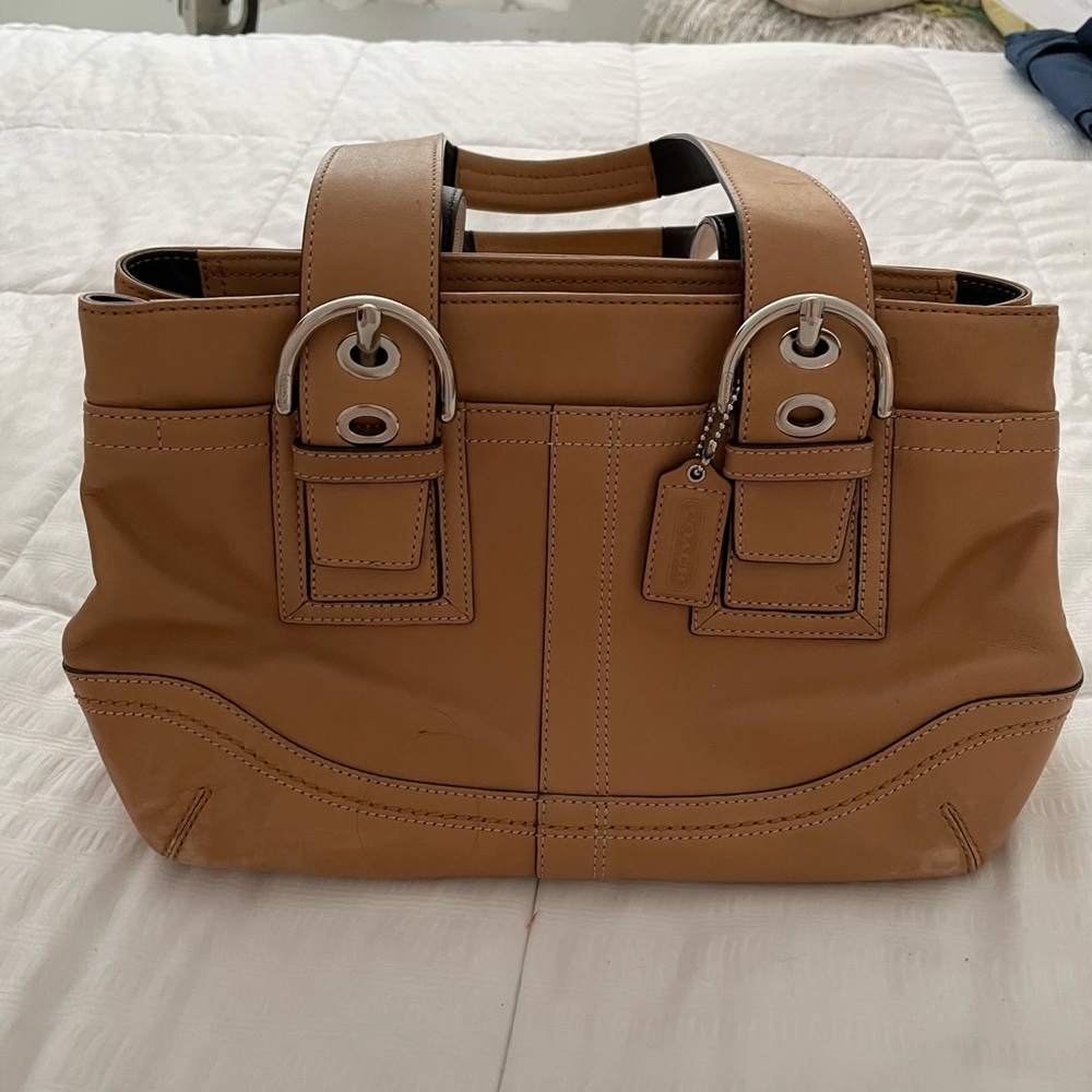 Coach bag